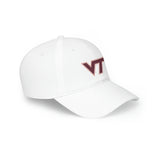 Virginia Tech Low Profile Baseball Cap