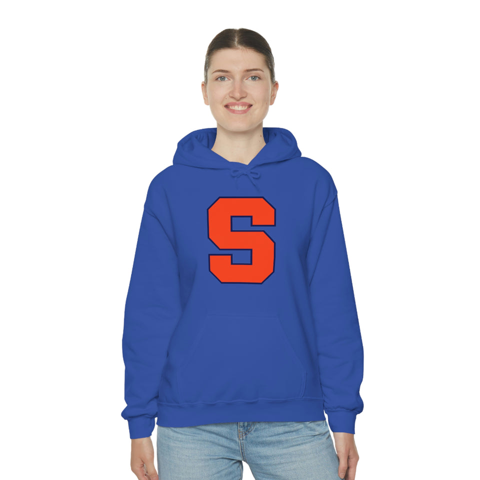 Syracuse Orange Hooded Sweatshirt