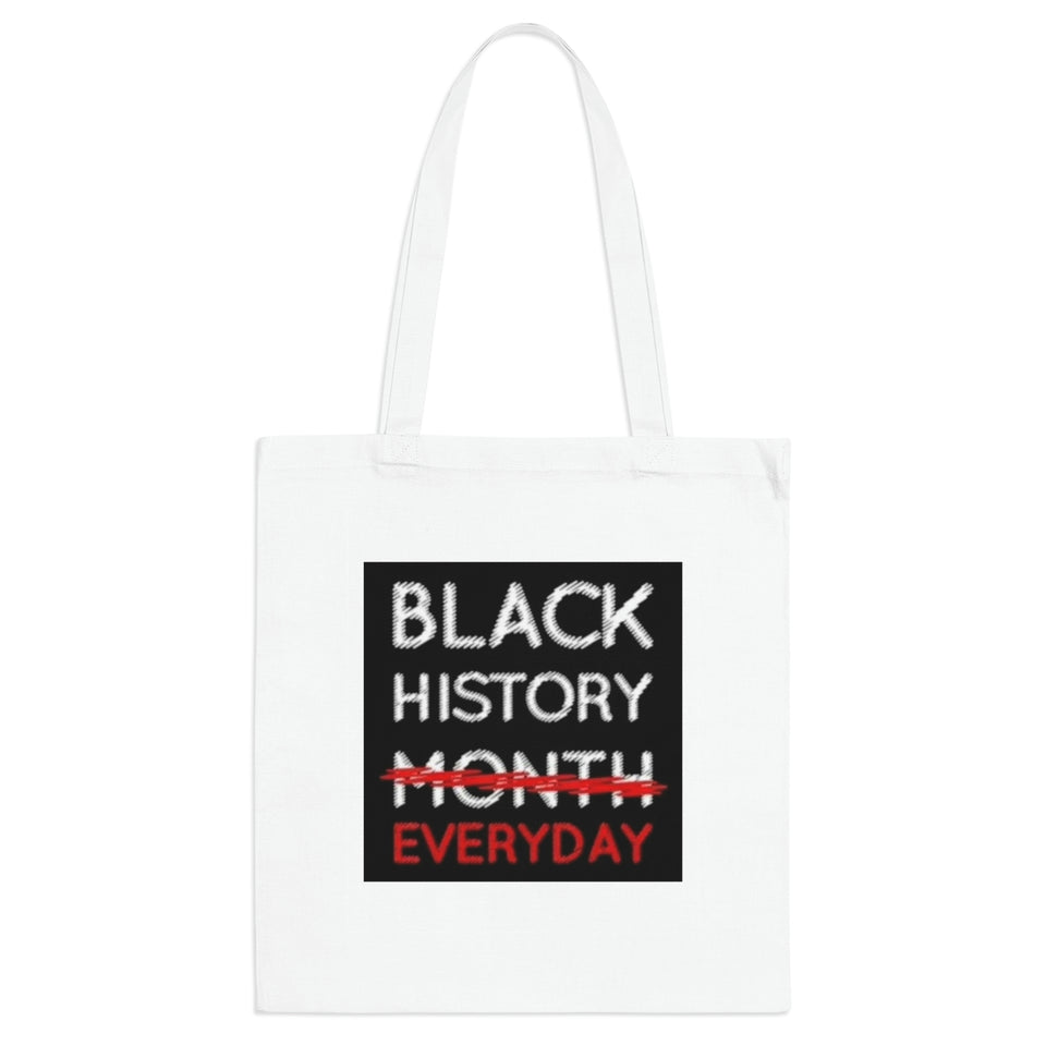 Black History Everyday Tote Bag