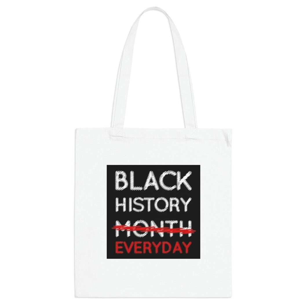 Black History Everyday Tote Bag