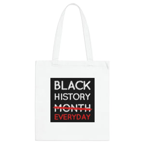 Black History Everyday Tote Bag