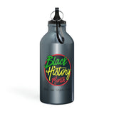 Black Hair Stylists Matter Oregon Sport Bottle