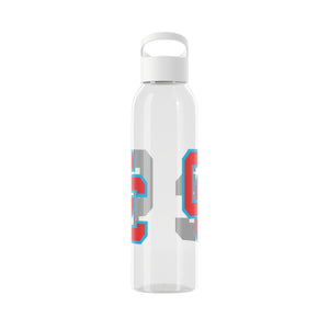Charlotte Catholic Sky Water Bottle