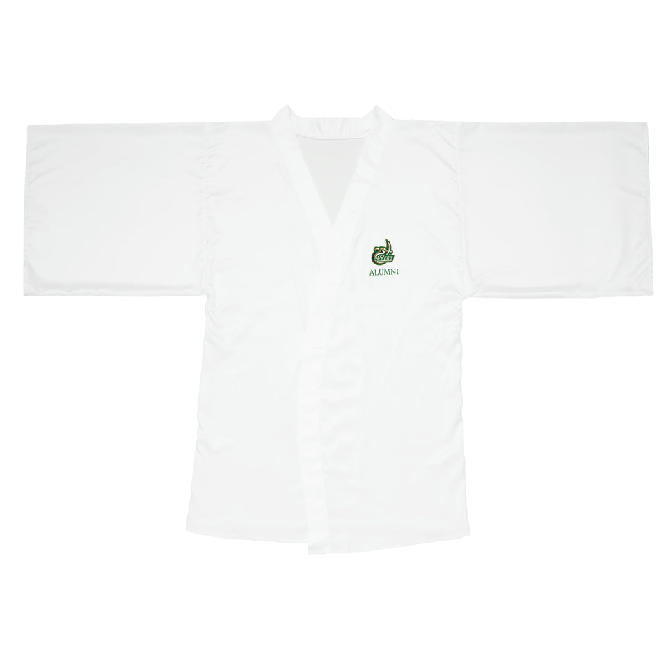 UNCC ALUMNI Long Sleeve Kimono Robe