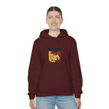 Harding University Unisex Heavy Blend™ Hooded Sweatshirt