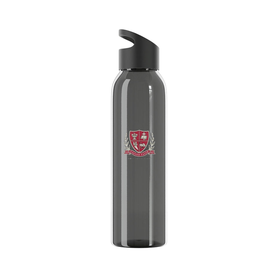 United Faith Christian Sky Water Bottle