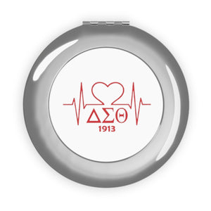 Delta Heartbeat Compact Travel Mirror