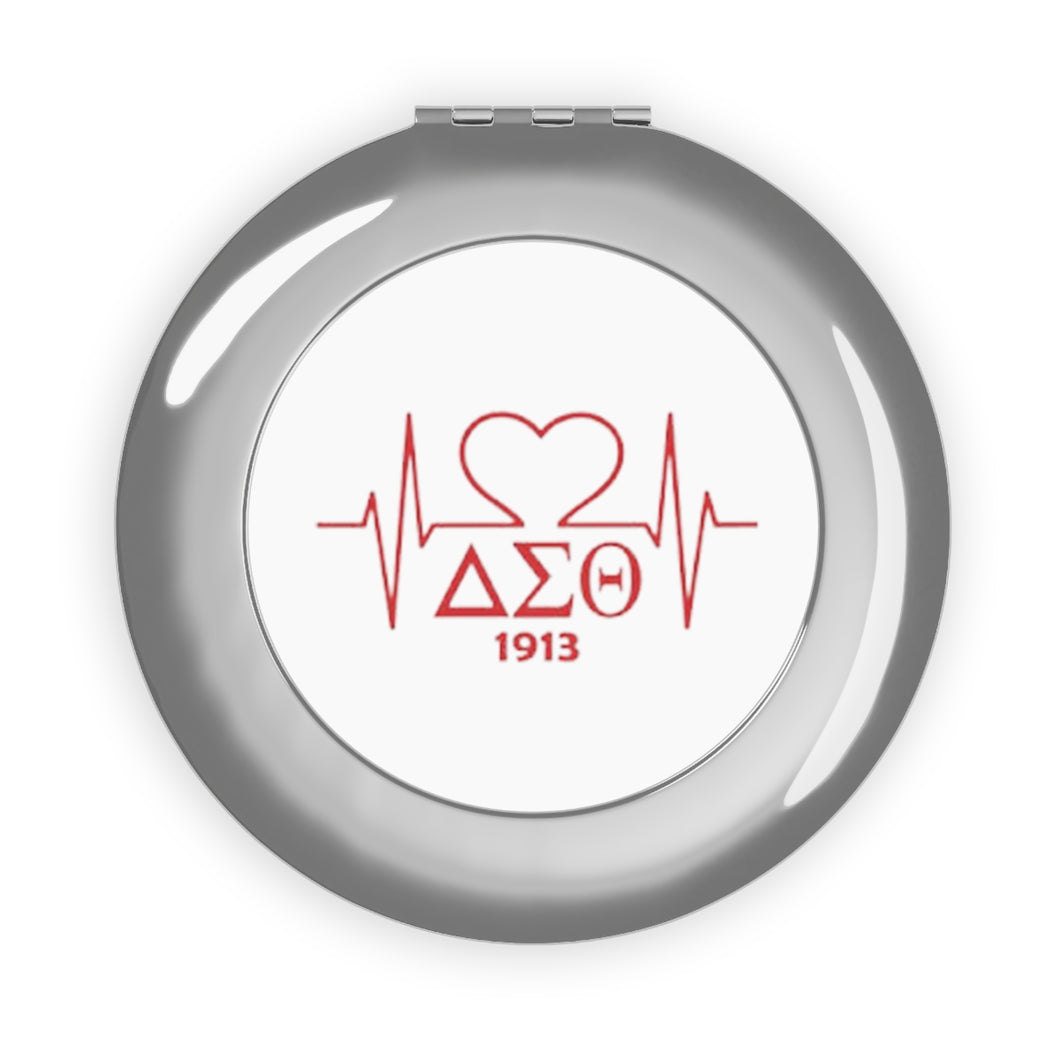 Delta Heartbeat Compact Travel Mirror