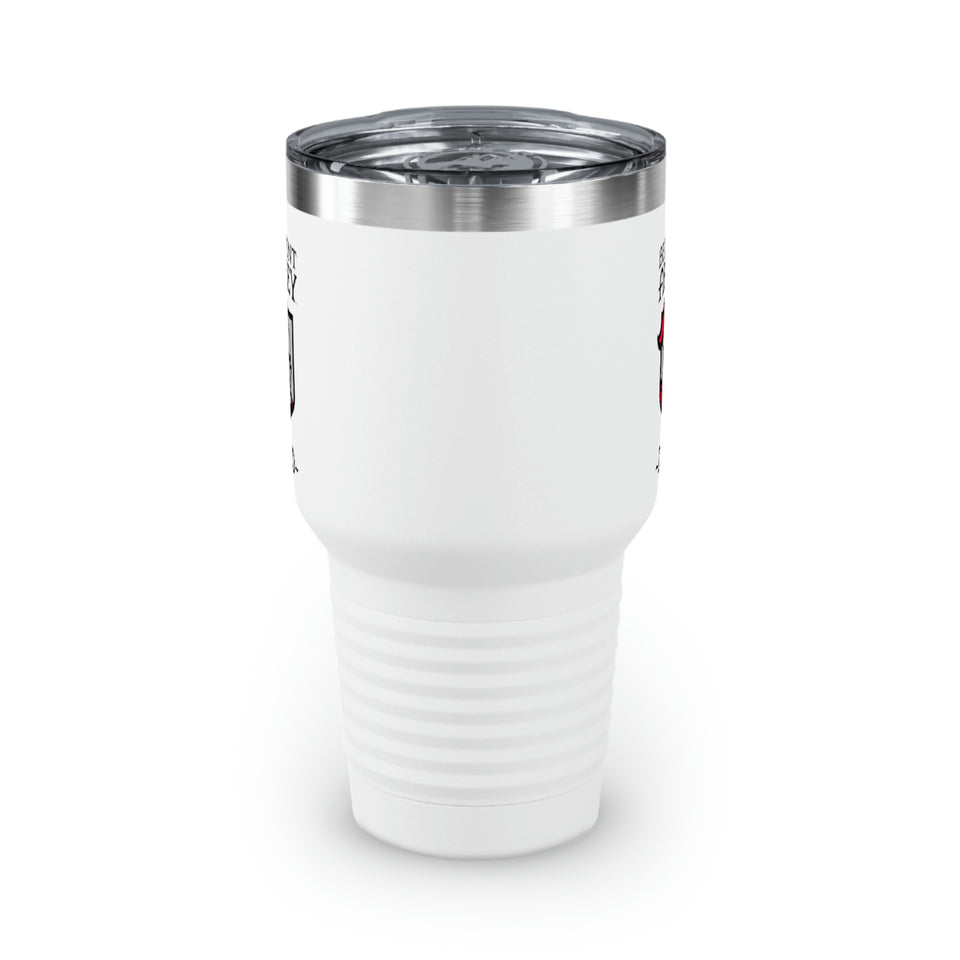 Belmont Abbey Dad Ringneck Tumbler, 30oz