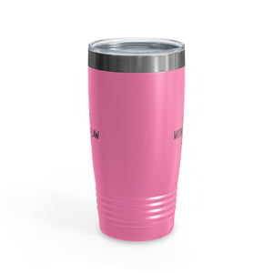 Best Mother In Law Ever Ringneck Tumbler, 20oz