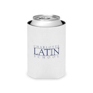Charlotte Latin Can Cooler