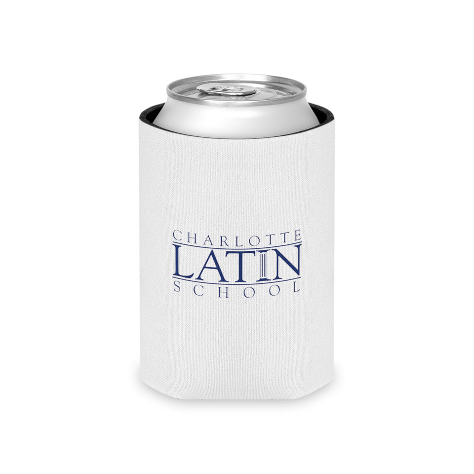 Charlotte Latin Can Cooler
