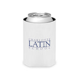 Charlotte Latin Can Cooler