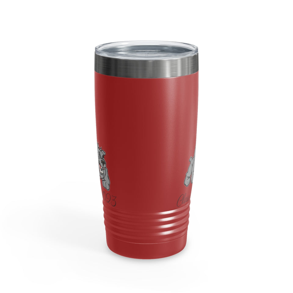 Butler Class of 2023 Ringneck Tumbler, 20oz