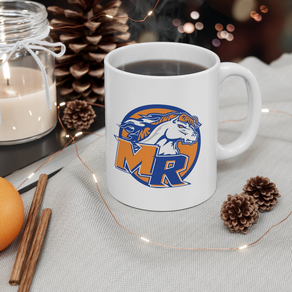 Marvin Ridge HS Ceramic Mug 11oz