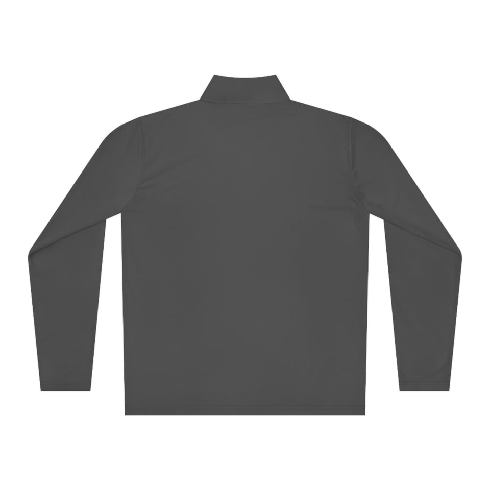 Remi Drake Unisex Quarter-Zip Pullover
