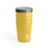 Black Queen Ringneck Tumbler, 20oz