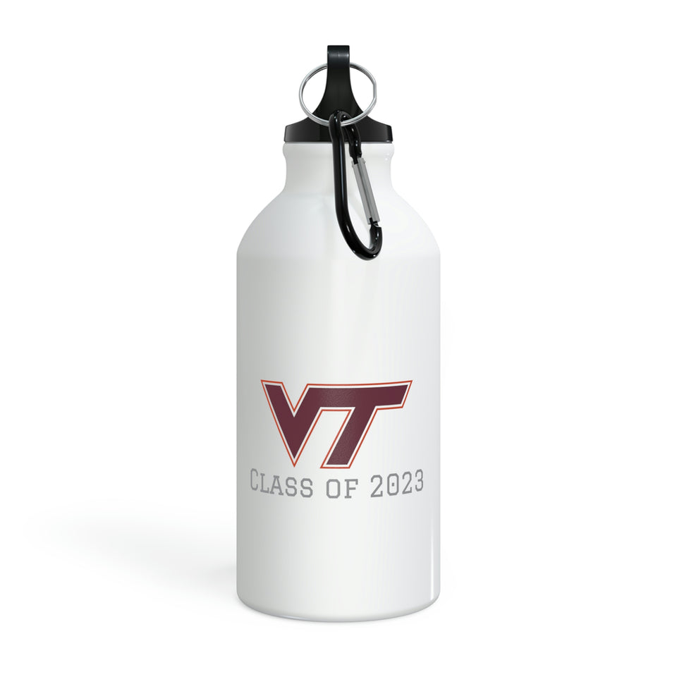 Virginia Tech Class of 2023 Oregon Sport Bottle