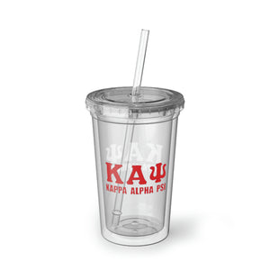 Kappa Alpha Psi Suave Acrylic Cup