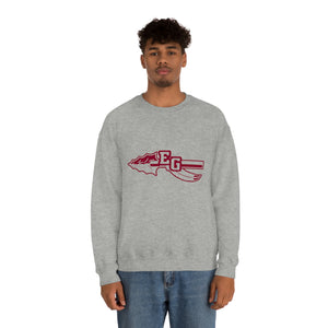 East Gaston HS Unisex Heavy Blend™ Crewneck Sweatshirt