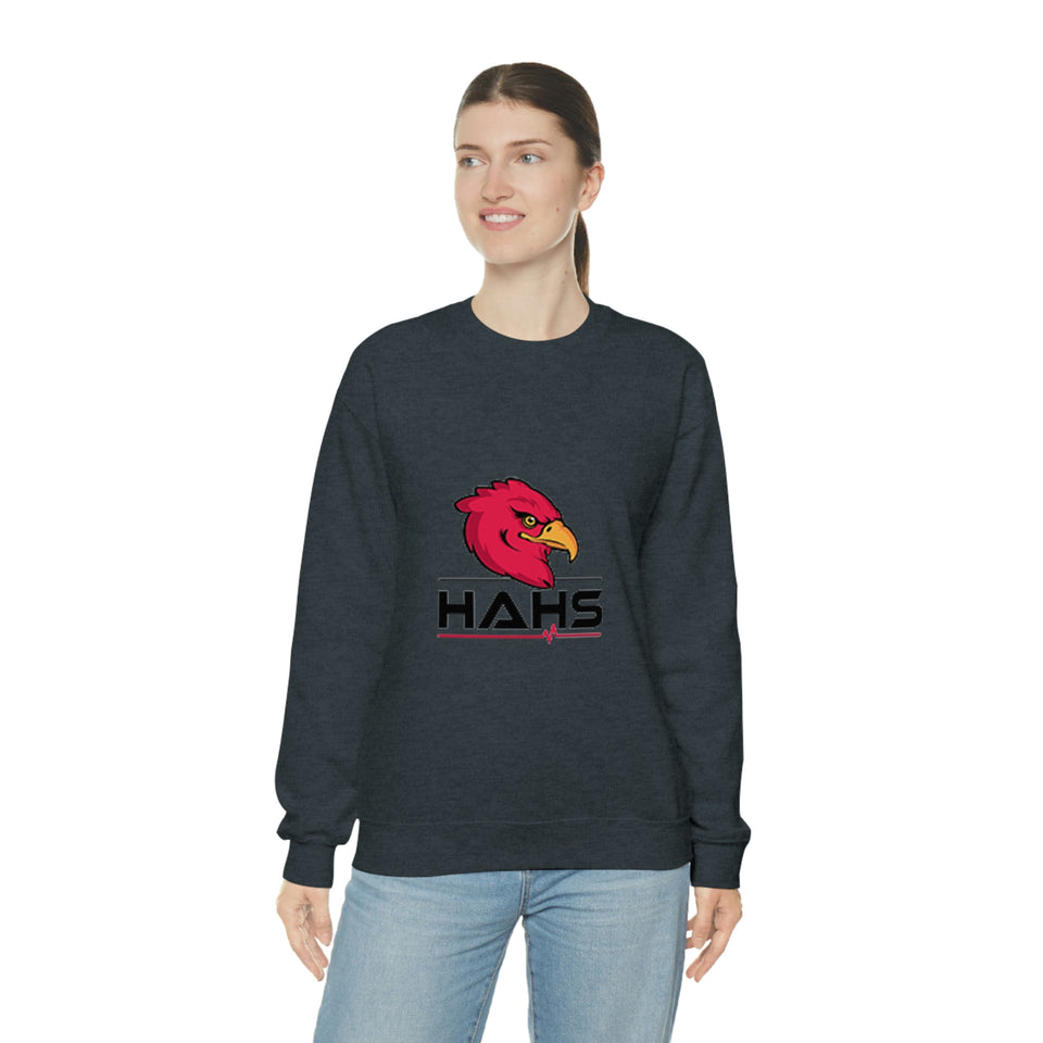 Hawthorne Academy Unisex Heavy Blend™ Crewneck Sweatshirt