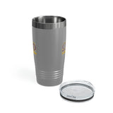 Omega Psi Phi Ringneck Tumbler, 20oz