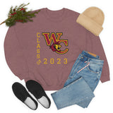 West Charlotte HS Class of 2023 Unisex Heavy Blend™ Crewneck Sweatshirt