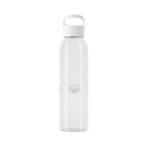 Delta Heartbeat Sky Water Bottle