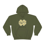 North Gaston Class of 2023 Unisex Heavy Blend™ Hooded Sweatshirt