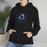 Hopewell HS Unisex Heavy Blend™ Hooded Sweatshirt