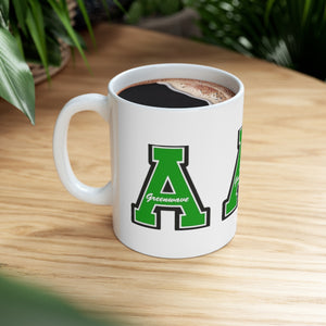 Ashbrook Ceramic Mug 11oz