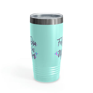 Happy Mother's Day Ringneck Tumbler, 20oz