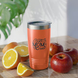 Best Mom Ever Ringneck Tumbler, 20oz