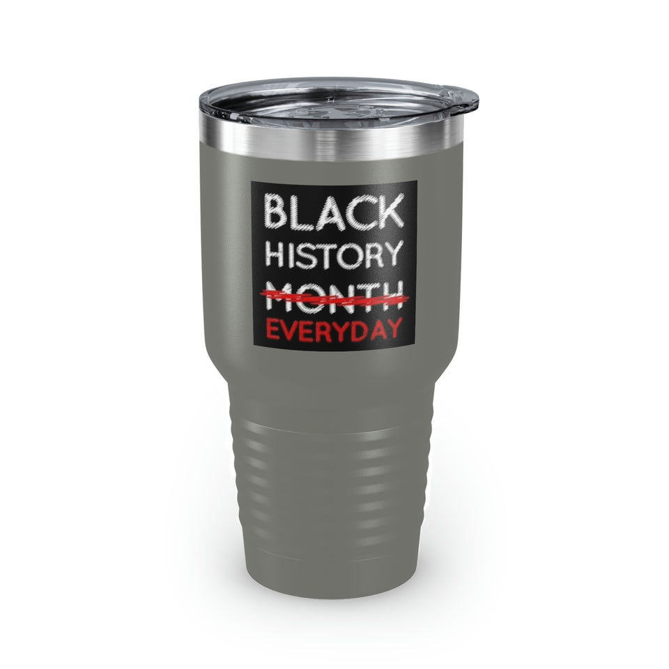 Black History Everday Ringneck Tumbler, 30oz