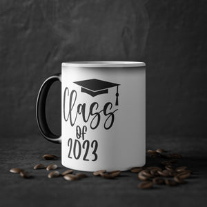 Class of 2023, Magic Mug, 11oz