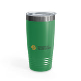 Bessemer City Yellow Jackets Ringneck Tumbler, 20oz