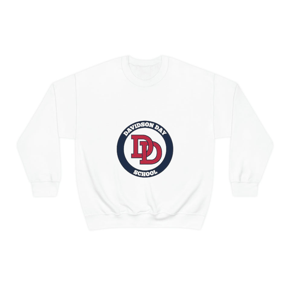 Davidson Day Crewneck Sweatshirt