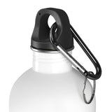 Zeta Phi Beta Stainless Steel Water Bottle