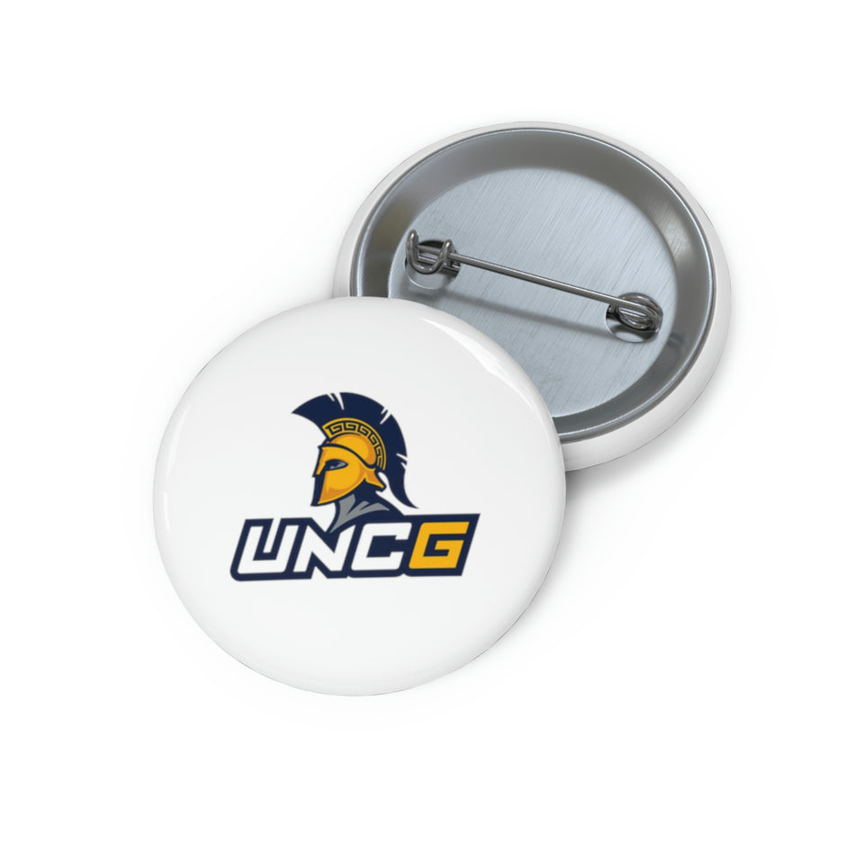 UNCG Pin Buttons