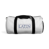 Charlotte Latin Duffel Bag