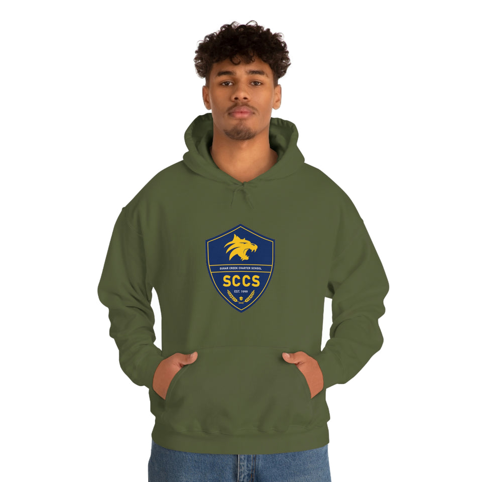 Sugar Creek Charter Unisex Heavy Blend™ Hooded Sweatshirt