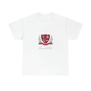 United Faith Christian Class of 2023 Unisex Heavy Cotton Tee