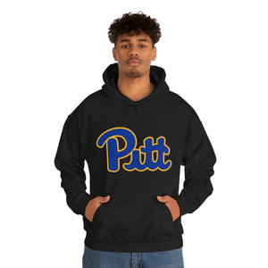 Pittsburgh Panthers Hooded Sweatshirt