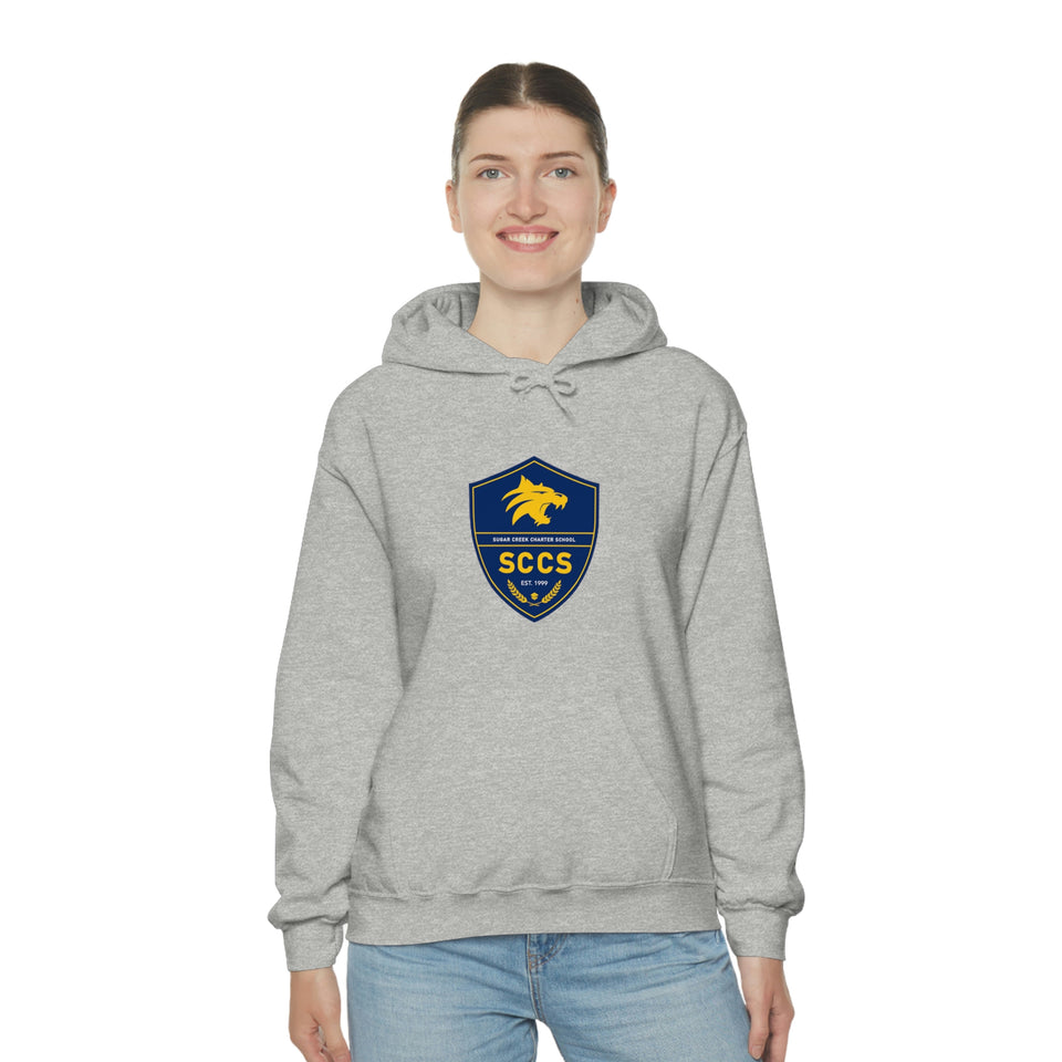 Sugar Creek Charter Unisex Heavy Blend™ Hooded Sweatshirt