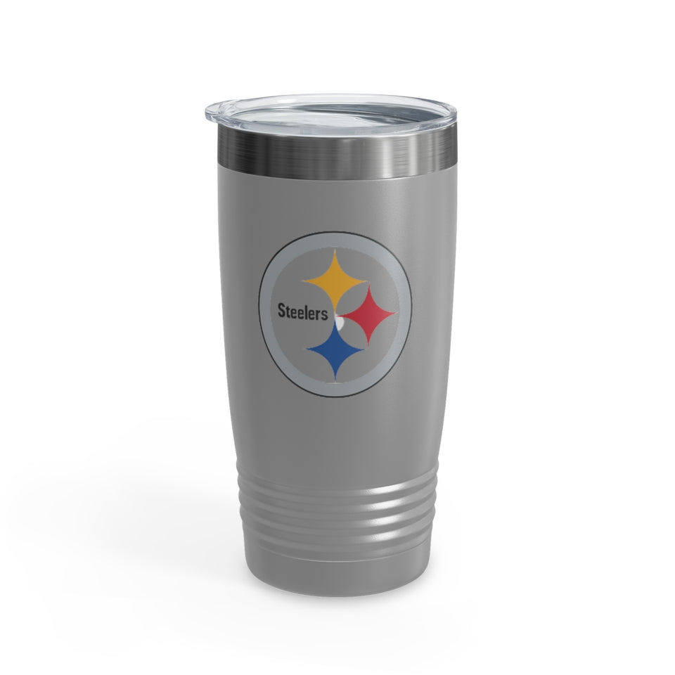 Pittsburgh Steelers Ringneck Tumbler, 20oz