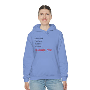 I'm So Charlotte Unisex Heavy Blend™ Hooded Sweatshirt