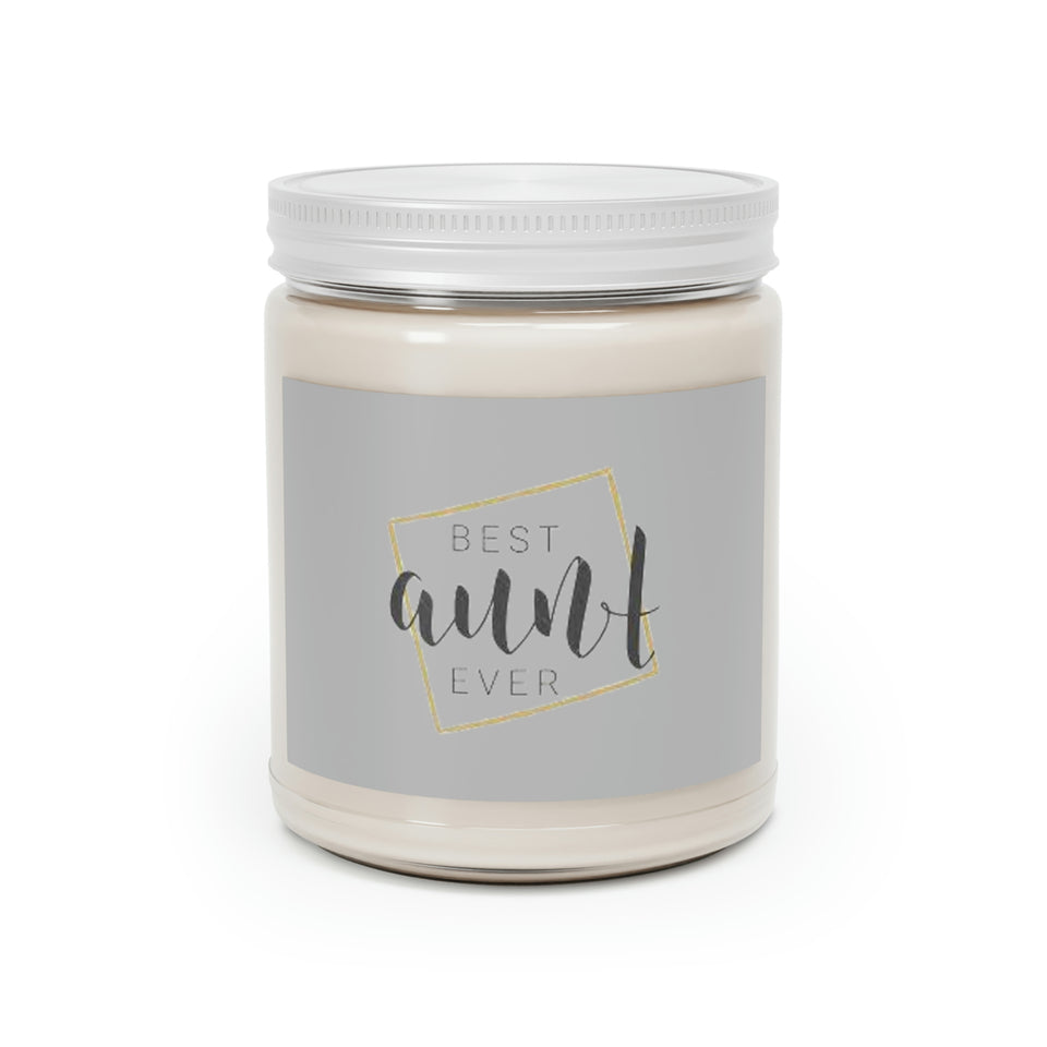 Best Aunt Ever Scented Candles, 9oz