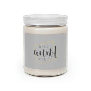 Best Aunt Ever Scented Candles, 9oz
