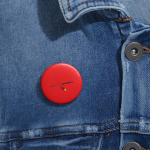 Phillip O. Berry Pin Buttons