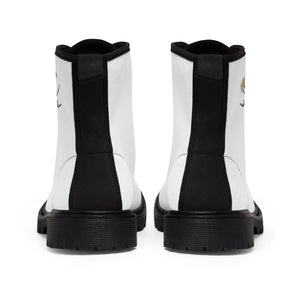 Cuthbertson HS Women's Canvas Boots